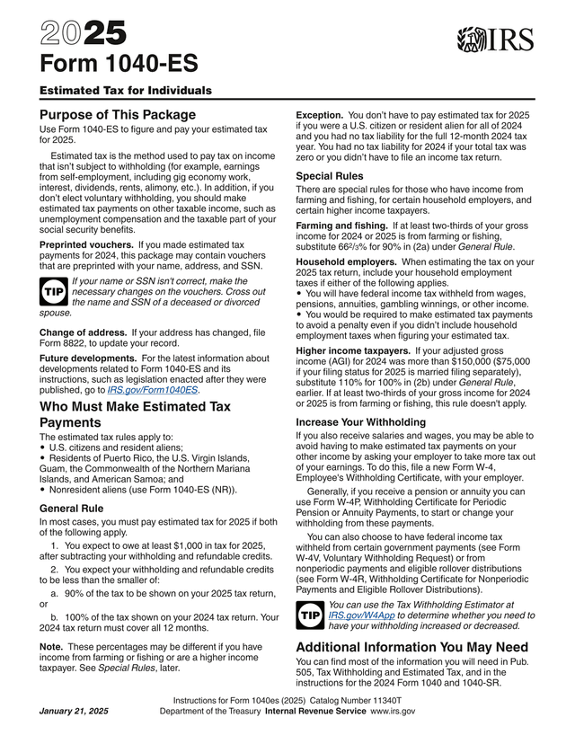 EmployerS Quarterly Federal Tax Return (Form 941) screenshot
