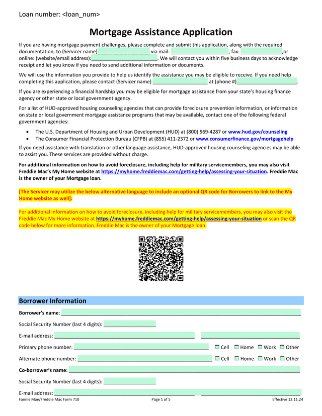 Agency Law Disclosure (RPI 305) screenshot