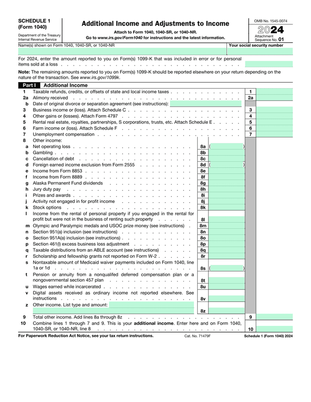 EmployerS Quarterly Federal Tax Return (Form 941) screenshot