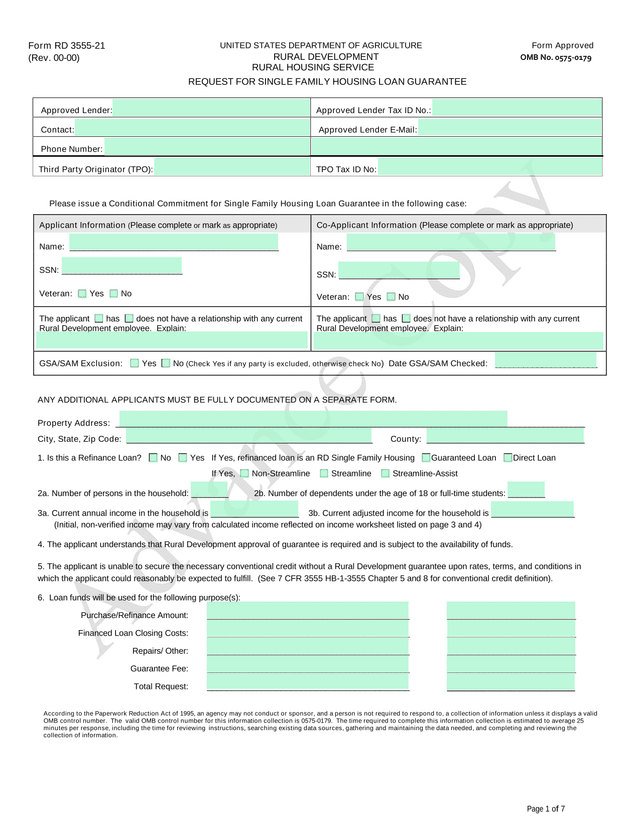 Agency Law Disclosure (RPI 305) screenshot