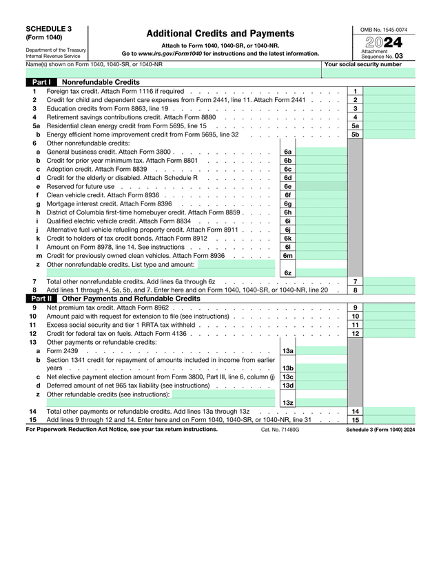 EmployerS Quarterly Federal Tax Return (Form 941) screenshot