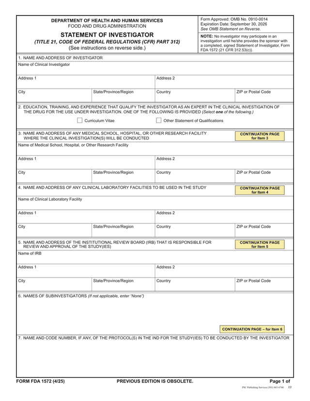Vaccine Exemption screenshot
