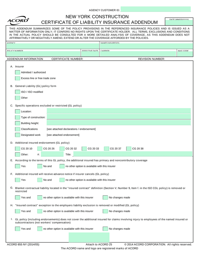 Flood Insurance Application (NFIP Page 1) screenshot