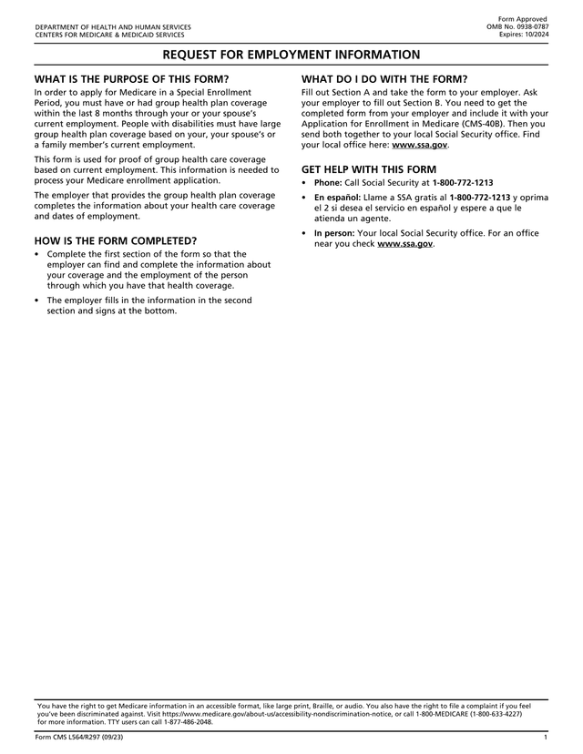 Vaccine Exemption screenshot