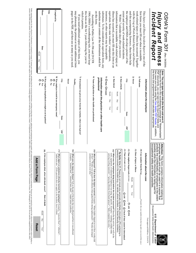 Military Family Leave Qualifying Exigency Certification (WH 384) screenshot