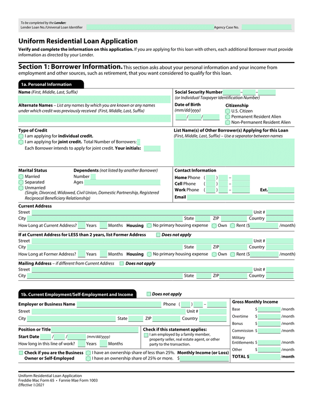 Agency Law Disclosure (RPI 305) screenshot
