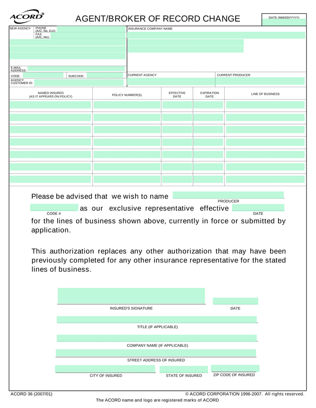 Flood Insurance Application (NFIP Page 1) screenshot