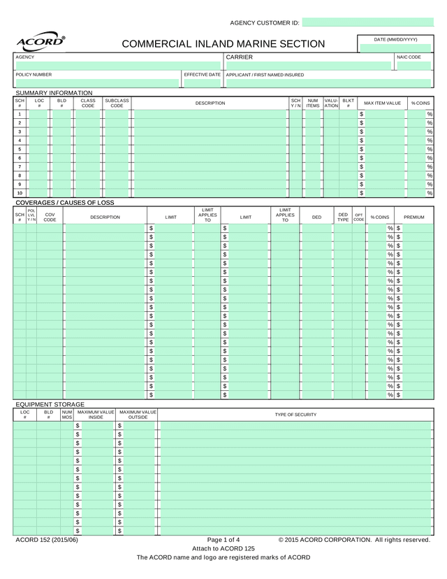 Acord 125 screenshot