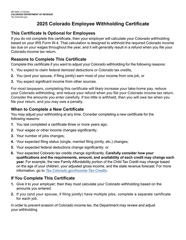 IRS W-9 screenshot