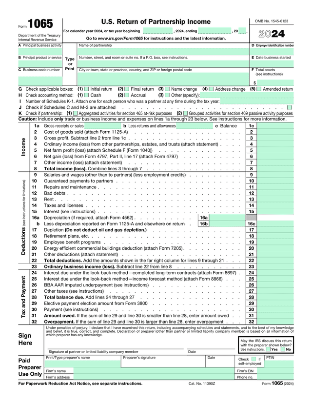 EmployerS Quarterly Federal Tax Return (Form 941) screenshot